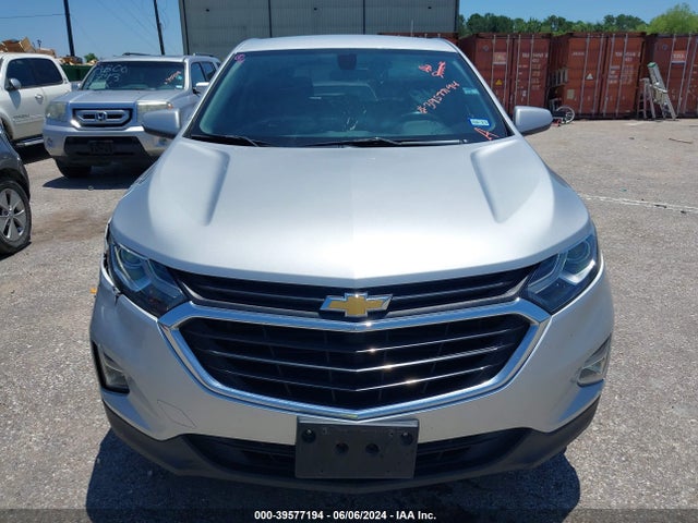 Chevrolet EQUINOX LT 2018 3GNAXJEV0JS544445 Image 12