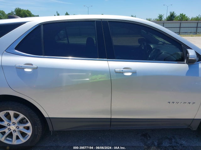 Chevrolet EQUINOX LT 2018 3GNAXJEV0JS544445 Image 13