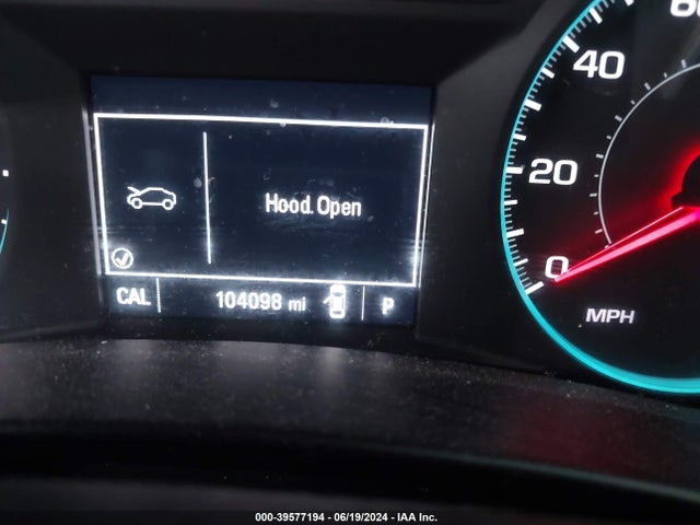 Chevrolet EQUINOX LT 2018 3GNAXJEV0JS544445 Image 15