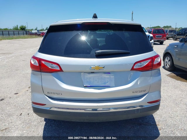 Chevrolet EQUINOX LT 2018 3GNAXJEV0JS544445 Image 16