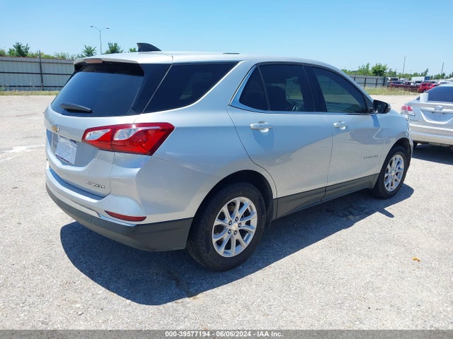 Chevrolet EQUINOX LT 2018 3GNAXJEV0JS544445 Image 4