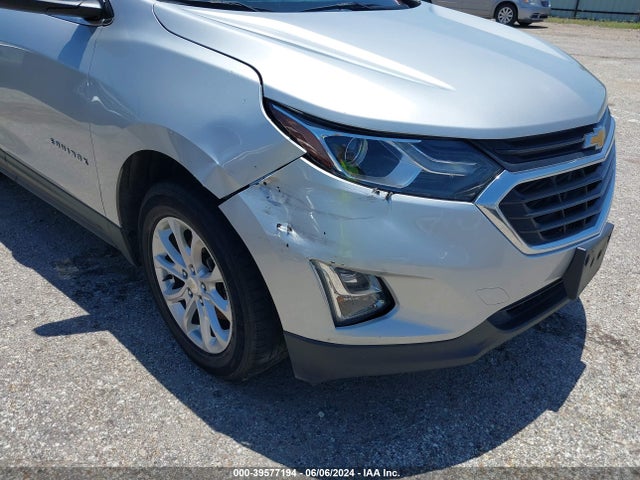 Chevrolet EQUINOX LT 2018 3GNAXJEV0JS544445 Image 6
