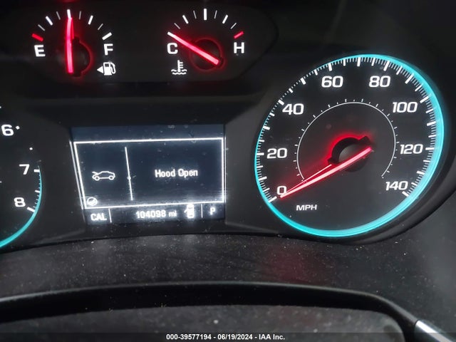 Chevrolet EQUINOX LT 2018 3GNAXJEV0JS544445 Image 7