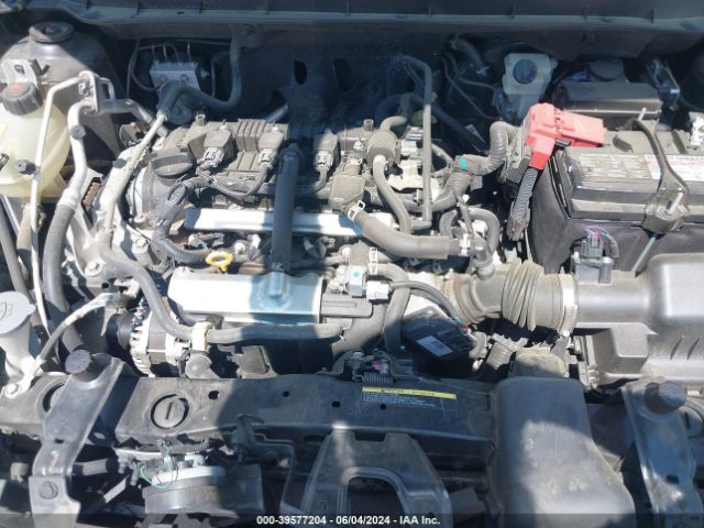 3N1CP5CV4ML467141 Nissan Kicks Sv Xtronic Cvt
