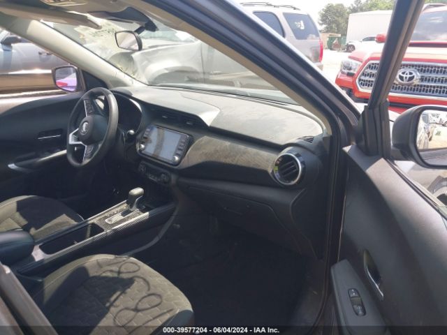 3N1CP5CV4ML467141 Nissan Kicks Sv Xtronic Cvt