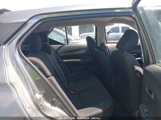 3N1CP5CV4ML467141 Nissan Kicks Sv Xtronic Cvt