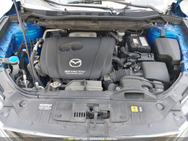 JM3KE4BE8E0300779 Mazda CX-5 SPORT