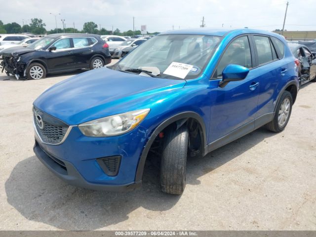 JM3KE4BE8E0300779 Mazda CX-5 SPORT