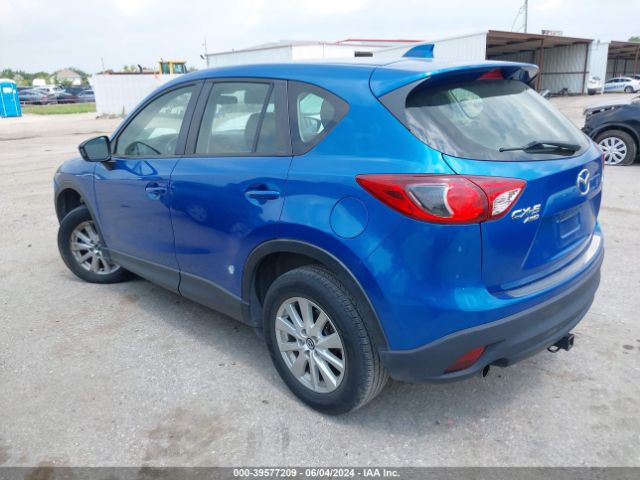 JM3KE4BE8E0300779 Mazda CX-5 SPORT