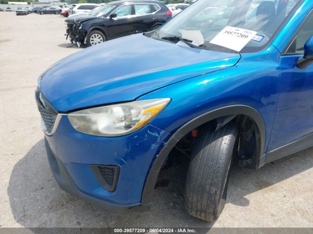 JM3KE4BE8E0300779 Mazda CX-5 SPORT
