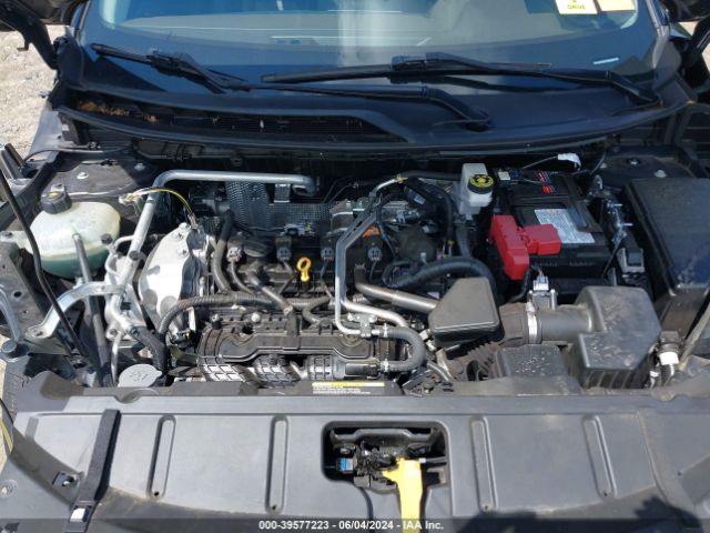 5N1AT3CA7MC772867 Nissan Rogue Sl Fwd