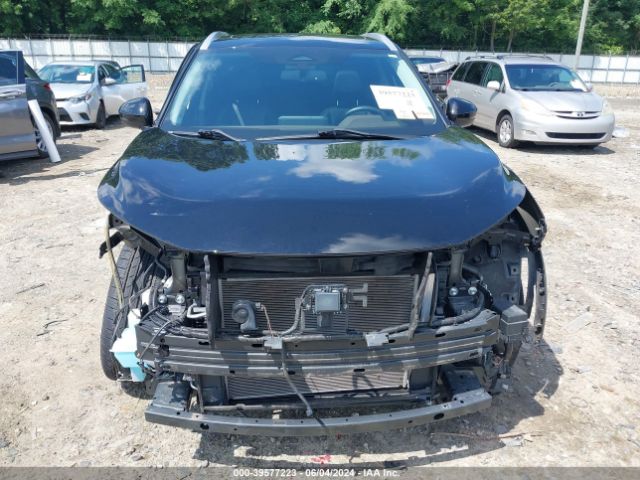 5N1AT3CA7MC772867 Nissan Rogue Sl Fwd