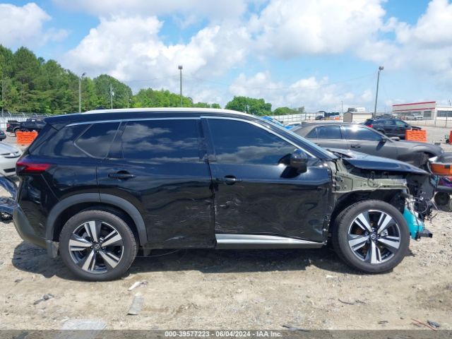 5N1AT3CA7MC772867 Nissan Rogue Sl Fwd