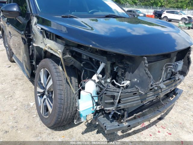 5N1AT3CA7MC772867 Nissan Rogue Sl Fwd