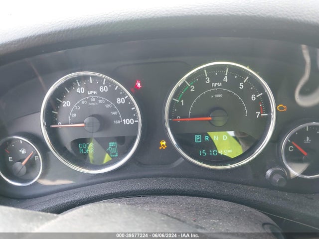 1C4BJWDG4HL624345 Jeep Wrangler Unlimited Sport 4x4