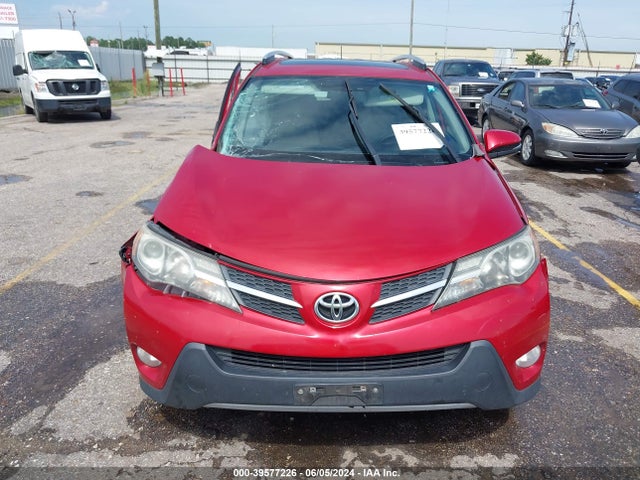 Toyota Rav4 Xle 2015 2T3WFREV4FW158377 Image 12
