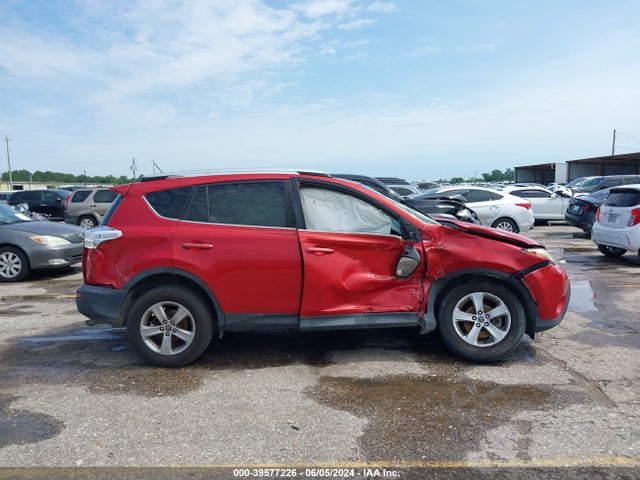 Toyota Rav4 Xle 2015 2T3WFREV4FW158377 Image 13