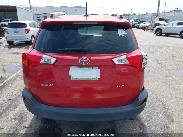Toyota Rav4 Xle 2015 2T3WFREV4FW158377 Image 16