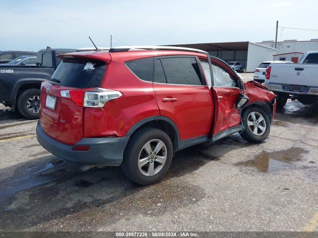 Toyota Rav4 Xle 2015 2T3WFREV4FW158377 Image 4