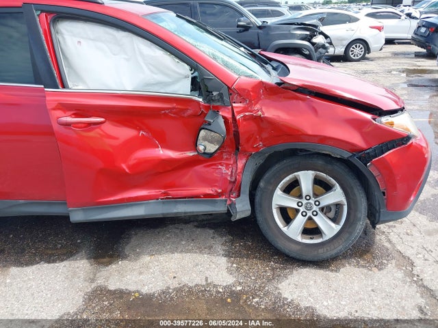 Toyota Rav4 Xle 2015 2T3WFREV4FW158377 Image 6