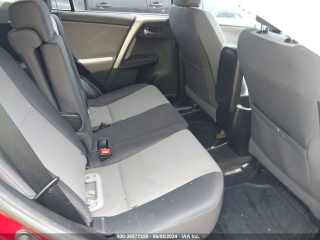 Toyota Rav4 Xle 2015 2T3WFREV4FW158377 Image 8