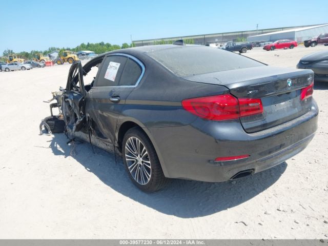 WBAJE7C55JWC55831 BMW 540i Xdrive