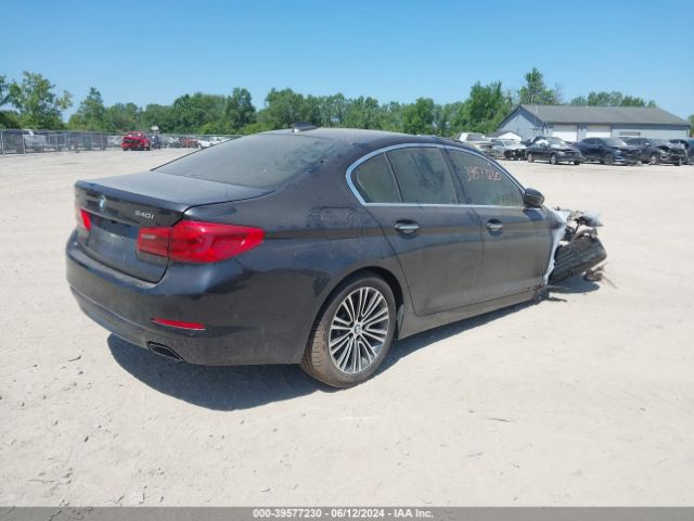 WBAJE7C55JWC55831 BMW 540i Xdrive