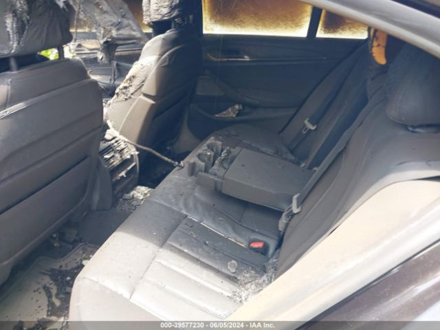 WBAJE7C55JWC55831 BMW 540i Xdrive