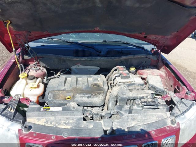 1C4NJCEBXED537893 Jeep Compass Latitude