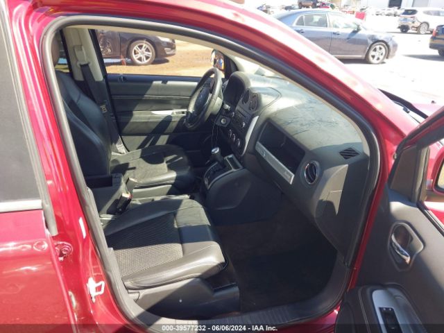 1C4NJCEBXED537893 Jeep Compass Latitude