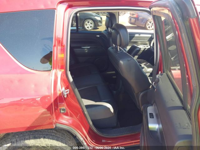 1C4NJCEBXED537893 Jeep Compass Latitude