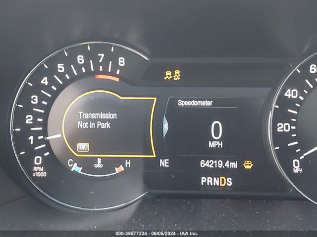 2LMPJ8LRXJBL12573 Lincoln Mkx Reserve