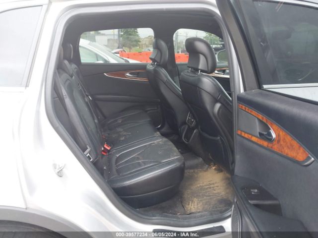2LMPJ8LRXJBL12573 Lincoln Mkx Reserve