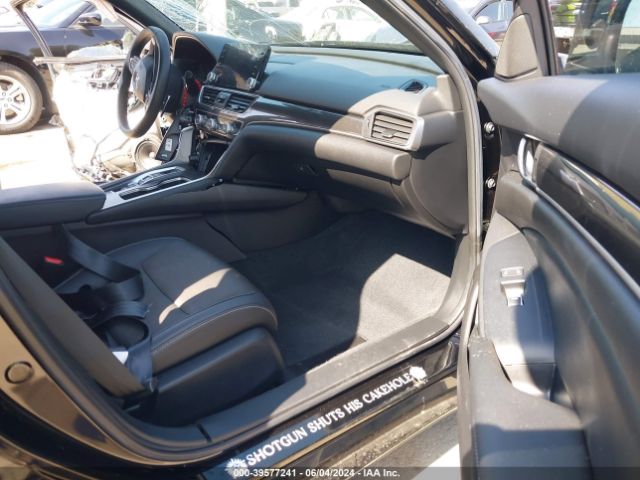 1HGCV3F20NA015254 Honda Accord Hybrid Sport