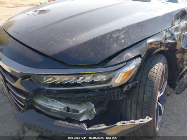 1HGCV3F20NA015254 Honda Accord Hybrid Sport