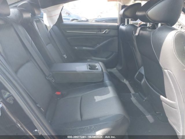 1HGCV3F20NA015254 Honda Accord Hybrid Sport
