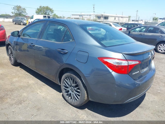 Toyota Corolla S 2014 5YFBURHE2EP111888 Image 3