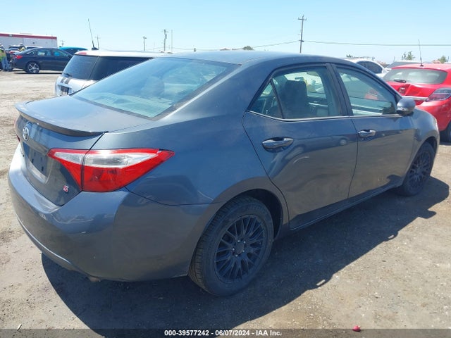 Toyota Corolla S 2014 5YFBURHE2EP111888 Image 4