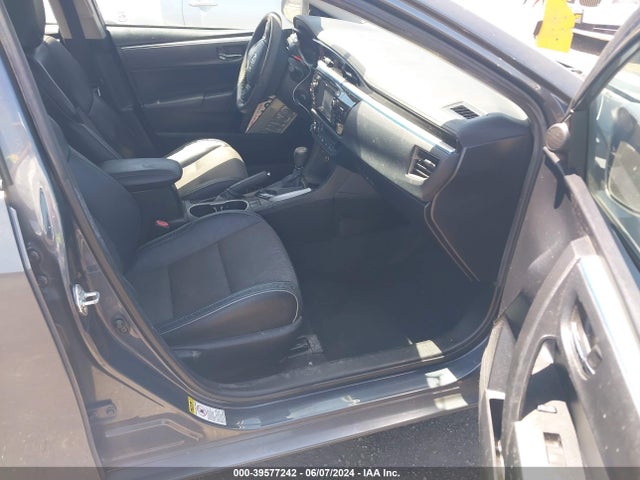 Toyota Corolla S 2014 5YFBURHE2EP111888 Image 5