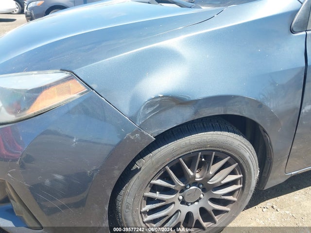 Toyota Corolla S 2014 5YFBURHE2EP111888 Image 6