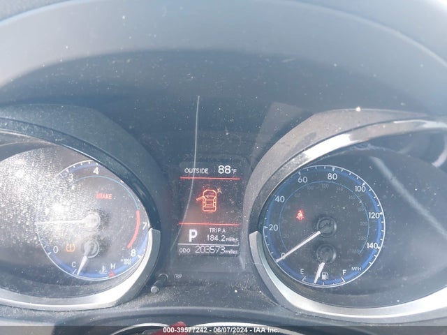 Toyota Corolla S 2014 5YFBURHE2EP111888 Image 7
