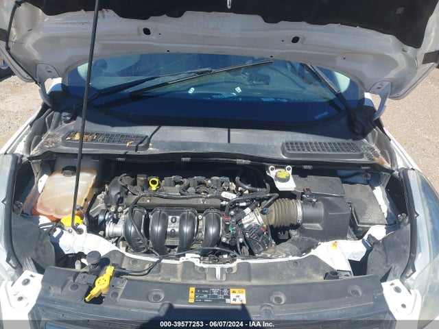 Ford ESCAPE SE 2016 1FMCU0G79GUC19736 Image 10