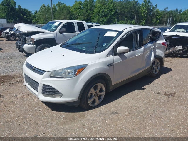 Ford ESCAPE SE 2016 1FMCU0G79GUC19736 Image 2