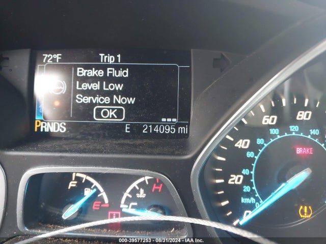 Ford ESCAPE SE 2016 1FMCU0G79GUC19736 Image 7