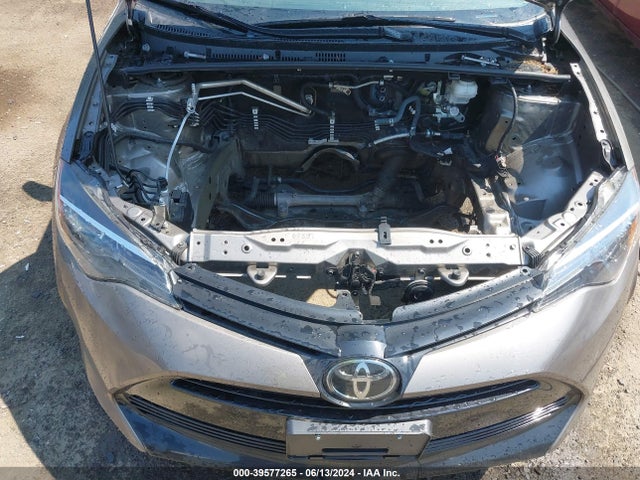 Toyota COROLLA LE 2019 2T1BURHE9KC241131 Image 10