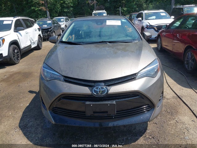 Toyota COROLLA LE 2019 2T1BURHE9KC241131 Image 11