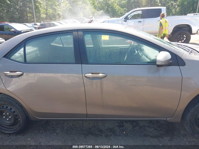 Toyota COROLLA LE 2019 2T1BURHE9KC241131 Image 12