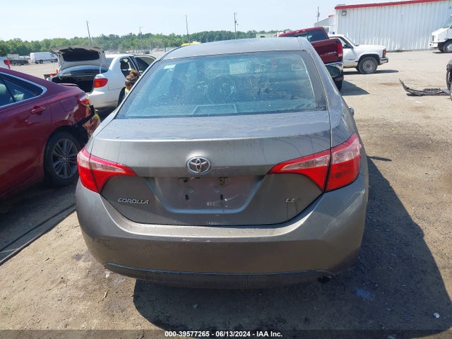 Toyota COROLLA LE 2019 2T1BURHE9KC241131 Image 15