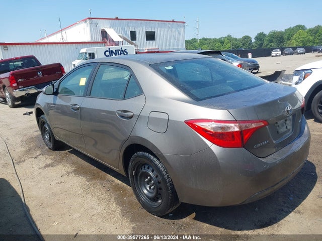 Toyota COROLLA LE 2019 2T1BURHE9KC241131 Image 3