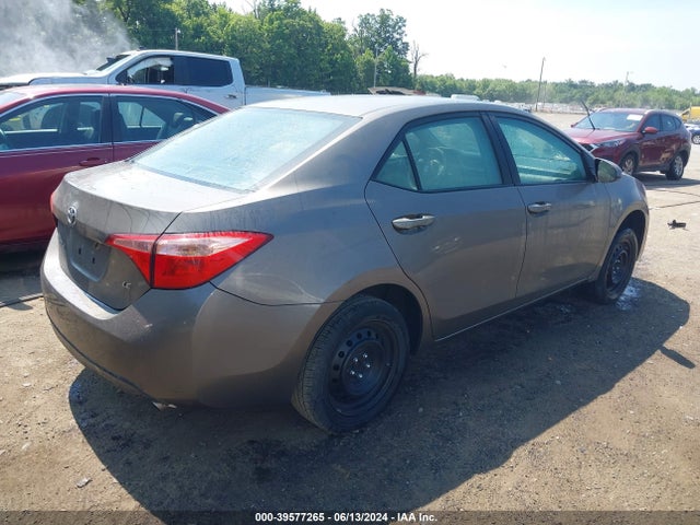 Toyota COROLLA LE 2019 2T1BURHE9KC241131 Image 4